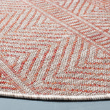 Safavieh Courtyard Cy8196 - 36512 Beige/Rust Rugs - Safavieh - cy8196 - 36512 - 7r