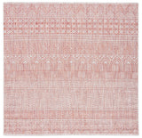 Safavieh Courtyard Cy8196 - 36512 Beige/Rust Rugs - Safavieh - cy8196 - 36512 - 7sq
