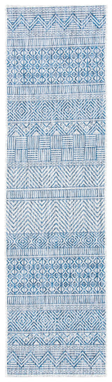 Safavieh Courtyard Cy8196 - 36812 Grey/Navy Rugs - Safavieh - cy8196 - 36812 - 27