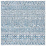 Safavieh Courtyard Cy8196 - 36812 Grey/Navy Rugs - Safavieh - cy8196 - 36812 - 4sq