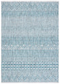 Safavieh Courtyard Cy8196 - 37212 Grey/Teal Rugs - Safavieh - cy8196 - 37212 - 2