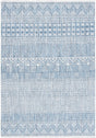 Safavieh Courtyard Cy8196 - 53412 Ivory/Navy Rugs - Safavieh - cy8196 - 53412 - 3