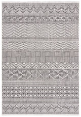 Safavieh Courtyard Cy8196 - 53712 Ivory/Black Rugs - Safavieh - cy8196 - 53712 - 2
