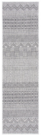 Safavieh Courtyard Cy8196 - 53712 Ivory/Black Rugs - Safavieh - cy8196 - 53712 - 28