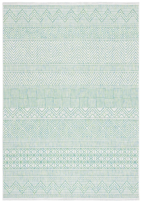 Safavieh Courtyard Cy8196 - 55712 Beige/Green Rugs - Safavieh - cy8196 - 55712 - 2