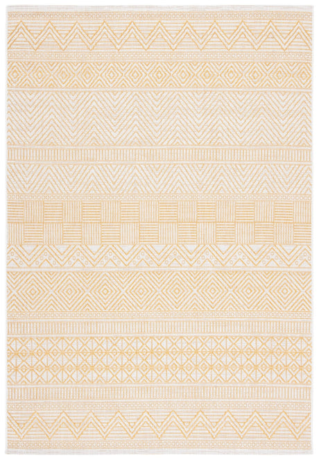 Safavieh Courtyard Cy8196 - 56012 Beige/Gold Rugs - Safavieh - cy8196 - 56012 - 2
