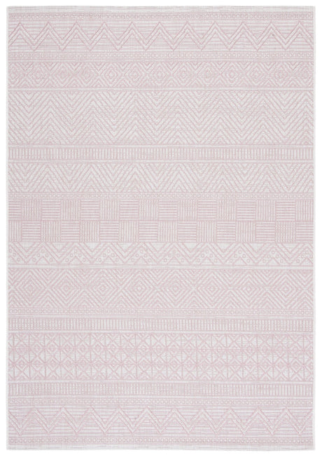 Safavieh Courtyard Cy8196 - 56212 Ivory/Pink Rugs - Safavieh - cy8196 - 56212 - 2