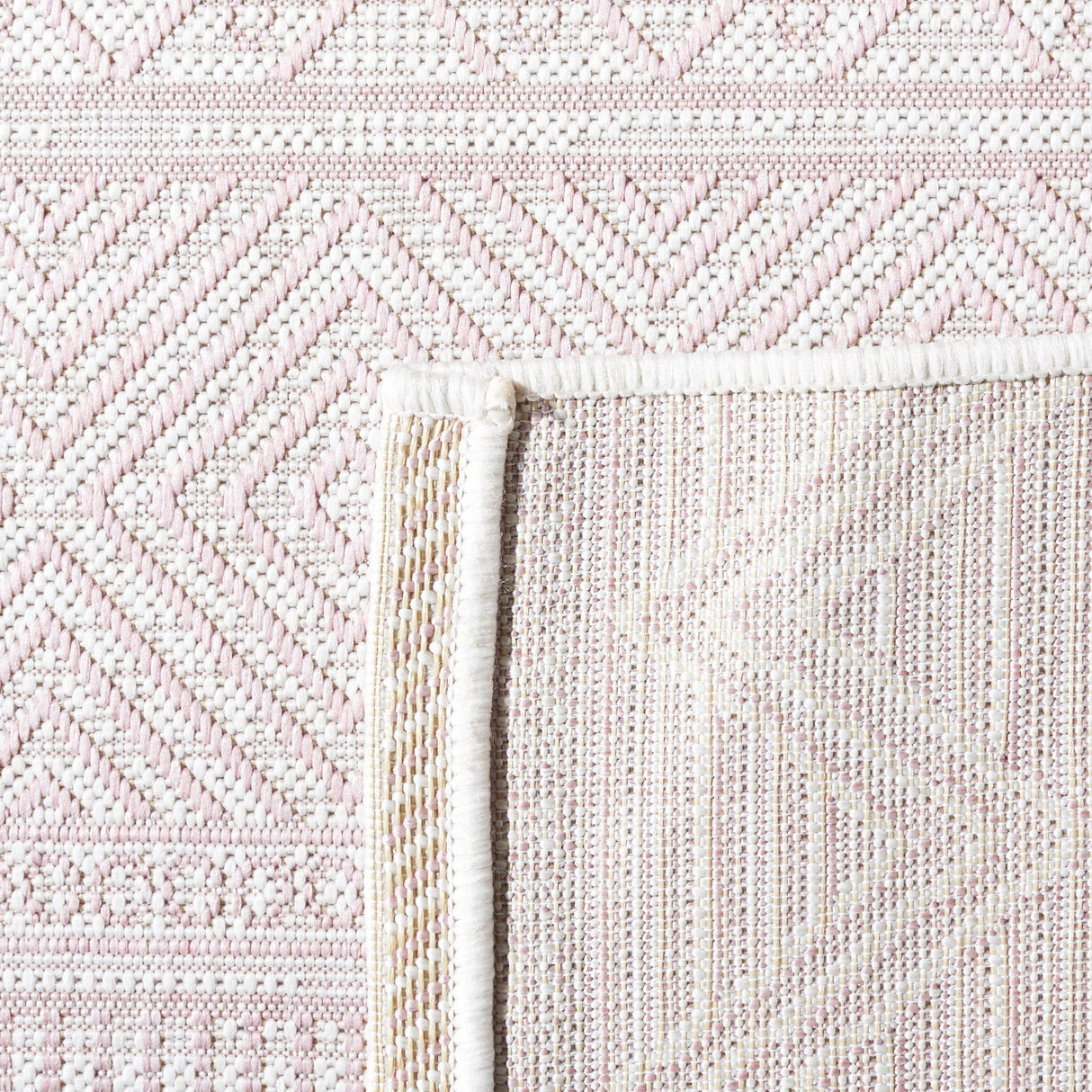 Safavieh Courtyard Cy8196 - 56212 Ivory/Pink Rugs - Safavieh - cy8196 - 56212 - 28