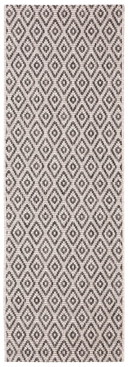 Safavieh Courtyard Cy8218 - 36612 Beige / Black Rugs - Safavieh - cy8218 - 36612 - 27