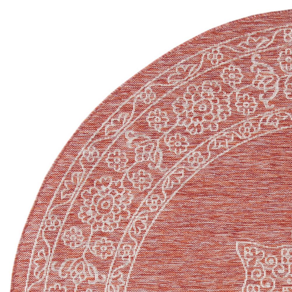 Safavieh Courtyard Cy8232 - 36521 Rust/Ivory Rugs - Safavieh - cy8232 - 36521 - 2