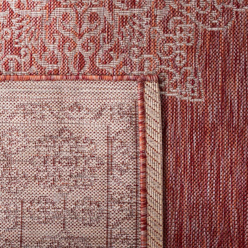 Safavieh Courtyard Cy8232 - 36521 Rust/Ivory Rugs - Safavieh - cy8232 - 36521 - 28