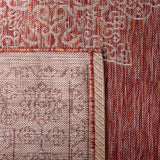 Safavieh Courtyard Cy8232 - 36521 Rust/Ivory Rugs - Safavieh - cy8232 - 36521 - 28