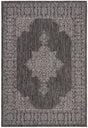 Safavieh Courtyard Cy8232 - 36621 Black/Ivory Rugs - Safavieh - cy8232 - 36621 - 2