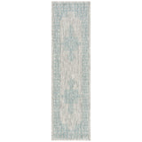 Safavieh Courtyard Cy8232 - 37112 Grey/Aqua Rugs - Safavieh - cy8232 - 37112 - 2