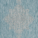 Safavieh Courtyard Cy8232 - 37121 Aqua/Grey Rugs - Safavieh - cy8232 - 37121 - 28