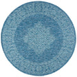 Safavieh Courtyard Cy8232 - 39421 Navy/Ivory Rugs - Safavieh - cy8232 - 39421 - 2