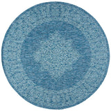 Safavieh Courtyard Cy8232 - 39421 Navy/Ivory Rugs - Safavieh - cy8232 - 39421 - 2