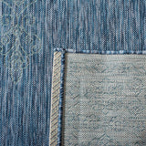 Safavieh Courtyard Cy8232 - 39421 Navy/Ivory Rugs - Safavieh - cy8232 - 39421 - 28