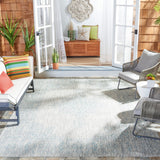 Safavieh Courtyard Cy8232 Grey/Aqua Rug - Safavieh - cy8232 - 37112 - 27