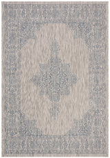 Safavieh Courtyard Cy8232 Grey/Navy Rug - Safavieh - cy8232 - 36812 - 27