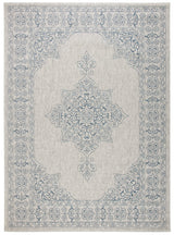Safavieh Courtyard Cy8232 Grey/Navy Rug - Safavieh - cy8232 - 36812 - 27