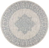 Safavieh Courtyard Cy8232 Grey/Navy Rug - Safavieh - cy8232 - 36812 - 27