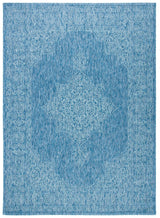 Safavieh Courtyard Cy8232 Navy/Ivory Rug - Safavieh - cy8232 - 39421 - 27