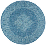 Safavieh Courtyard Cy8232 Navy/Ivory Rug - Safavieh - cy8232 - 39421 - 27