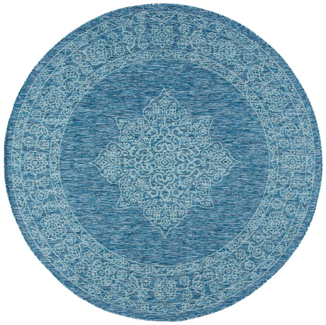 Safavieh Courtyard Cy8232 Navy/Ivory Rug - Safavieh - cy8232 - 39421 - 27