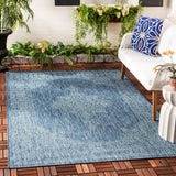 Safavieh Courtyard Cy8232 Navy/Ivory Rug - Safavieh - cy8232 - 39421 - 27