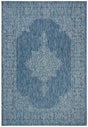 Safavieh Courtyard Cy8232 Navy/Ivory Rug - Safavieh - cy8232 - 39421 - 27