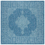 Safavieh Courtyard Cy8232 Navy/Ivory Rug - Safavieh - cy8232 - 39421 - 27