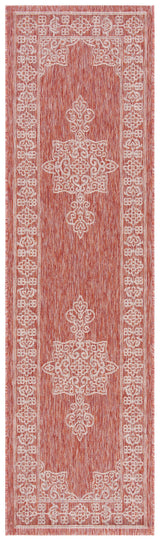 Safavieh Courtyard Cy8232 Rust/Ivory Rug - Safavieh - cy8232 - 36521 - 27