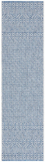 Safavieh Courtyard Cy8235 - 36812 Grey/Blue Rugs - Safavieh - cy8235 - 36812 - 27