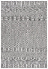 Safavieh Courtyard Cy8235 - 37612 Grey/Black Rugs - Safavieh - cy8235 - 37612 - 2