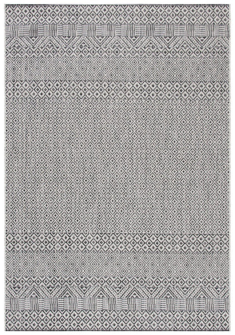 Safavieh Courtyard Cy8235 - 37612 Grey/Black Rugs - Safavieh - cy8235 - 37612 - 2