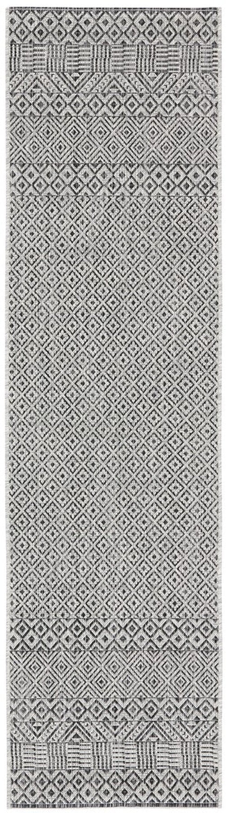 Safavieh Courtyard Cy8235 - 37612 Grey/Black Rugs - Safavieh - cy8235 - 37612 - 27