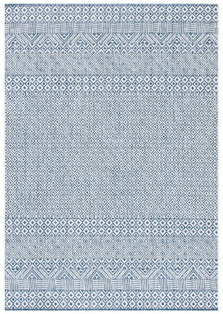 Safavieh Courtyard Cy8235 - 53412 Blue/Navy Rugs - Safavieh - cy8235 - 53412 - 2