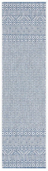 Safavieh Courtyard Cy8235 - 53412 Blue/Navy Rugs - Safavieh - cy8235 - 53412 - 28