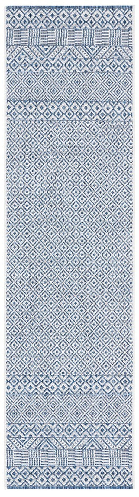 Safavieh Courtyard Cy8235 - 53412 Blue/Navy Rugs - Safavieh - cy8235 - 53412 - 28