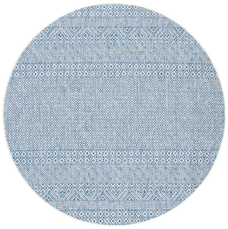 Safavieh Courtyard Cy8235 - 53412 Blue/Navy Rugs - Safavieh - cy8235 - 53412 - 4r