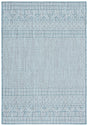 Safavieh Courtyard Cy8235 - 53512 Ivory/Aqua Rugs - Safavieh - cy8235 - 53512 - 3