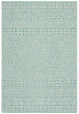 Safavieh Courtyard Cy8235 - 55712 Ivory/Green Rugs - Safavieh - cy8235 - 55712 - 2