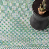 Safavieh Courtyard Cy8235 - 55712 Ivory/Green Rugs - Safavieh - cy8235 - 55712 - 7r