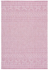 Safavieh Courtyard Cy8235 - 55912 Ivory/Red Rugs - Safavieh - cy8235 - 55912 - 2