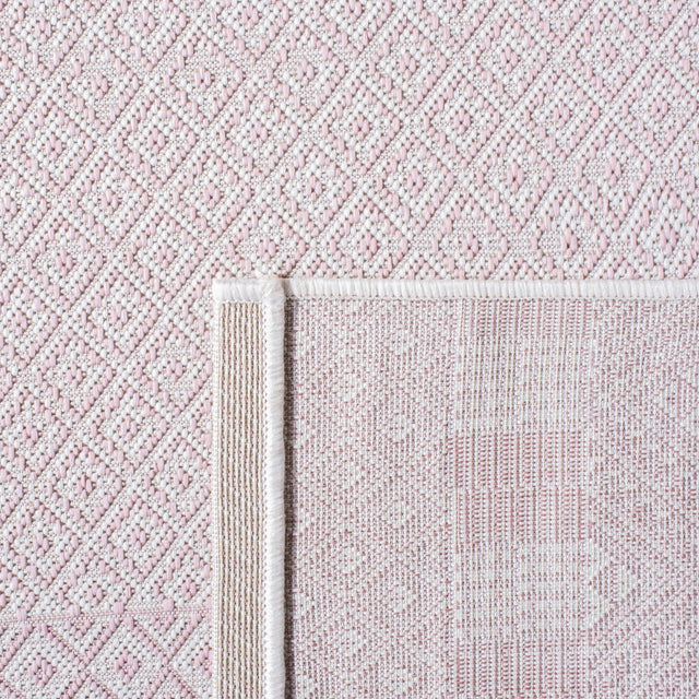 Safavieh Courtyard Cy8235 - 56212 Ivory/Soft Pink Rugs - Safavieh - cy8235 - 56212 - 2