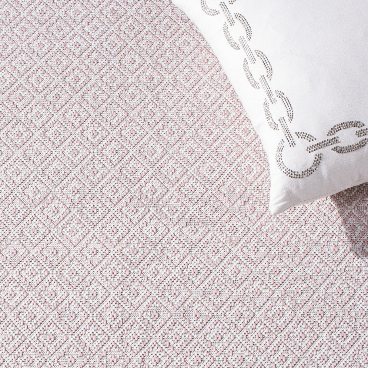 Safavieh Courtyard Cy8235 - 56212 Ivory/Soft Pink Rugs - Safavieh - cy8235 - 56212 - 2