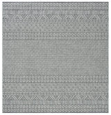 Safavieh Courtyard Cy8235 Grey/Black Rug - Safavieh - cy8235 - 37612 - 3