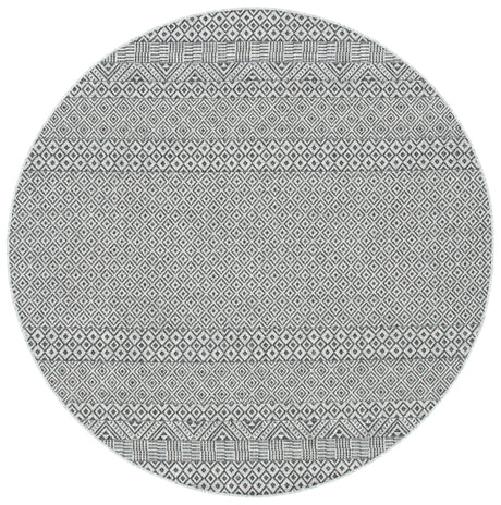 Safavieh Courtyard Cy8235 Grey/Black Rug - Safavieh - cy8235 - 37612 - 3