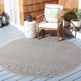 Safavieh Courtyard Cy8235 Grey/Black Rug - Safavieh - cy8235 - 37612 - 3